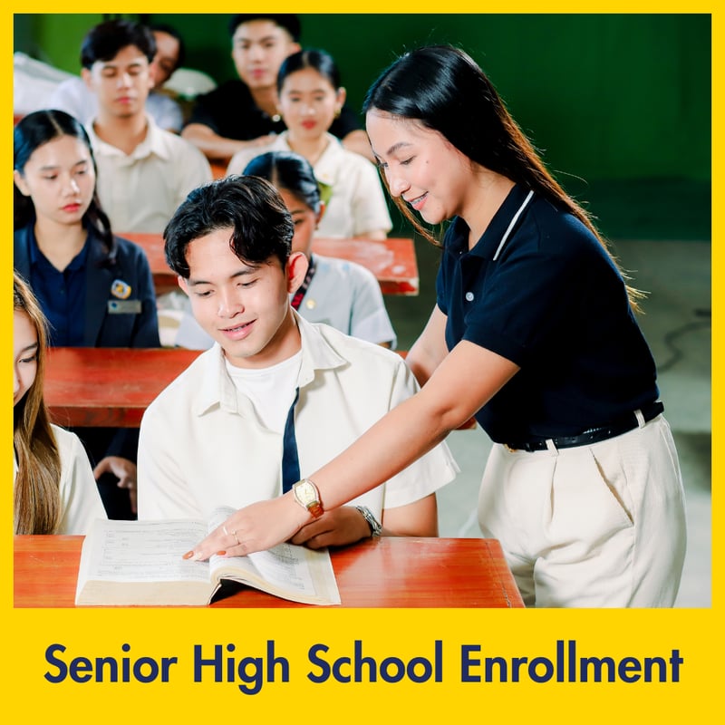 SHS Enrollment