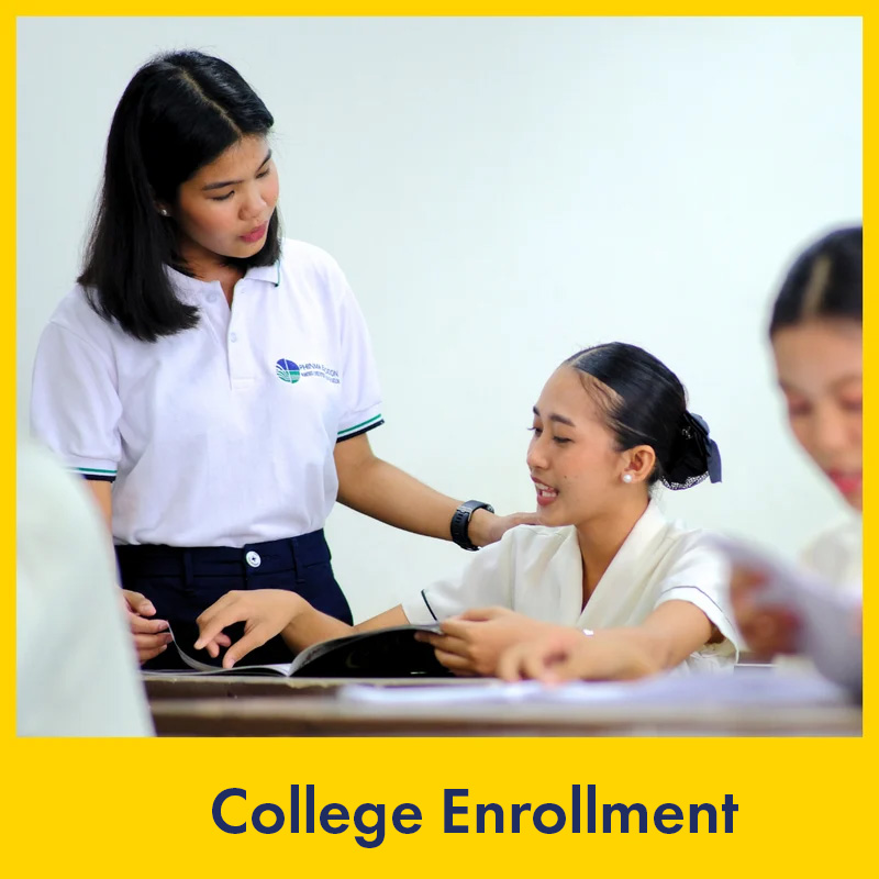 COLLEGE ENROLLMENT